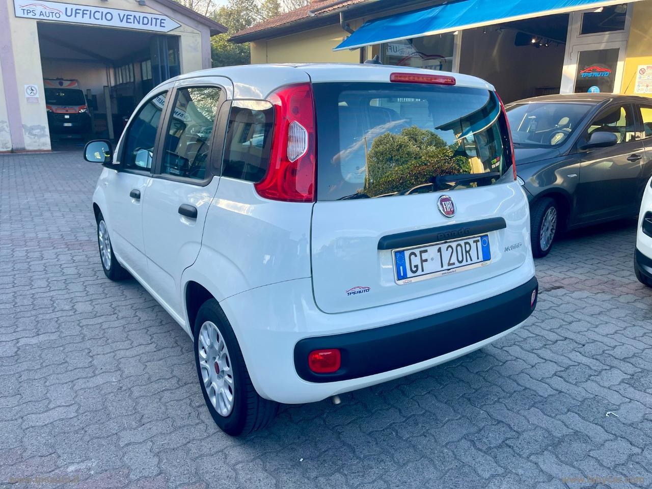 FIAT Panda 1.0 FireFly S&S Hybrid