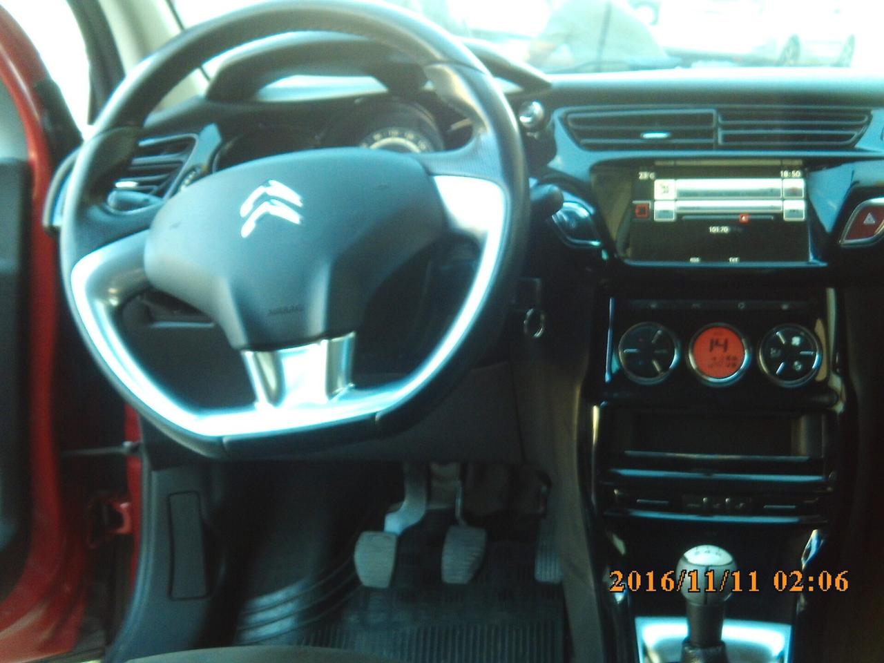 Citroen C3 1.4 HDi 70 Exclusive