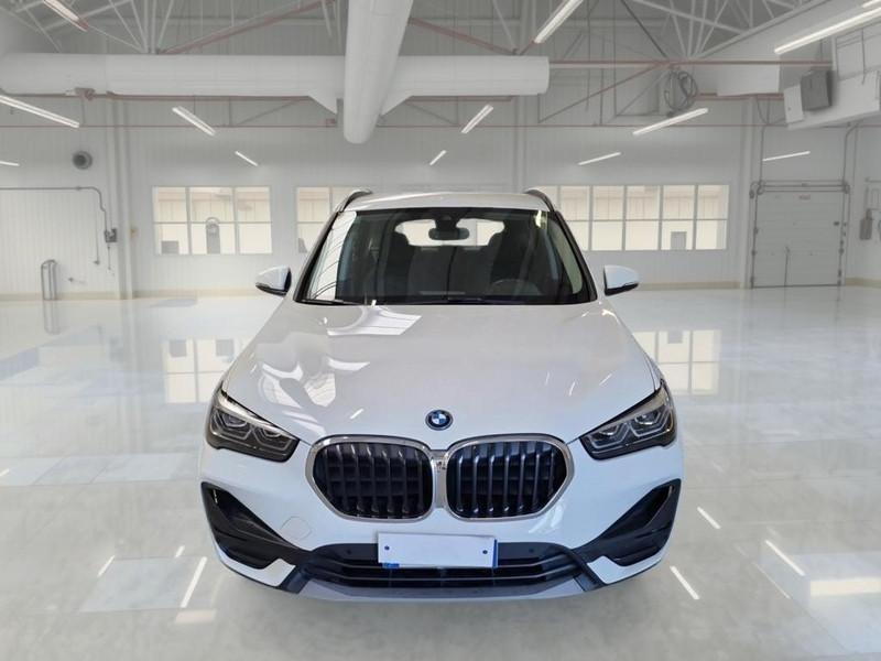 BMW X1 XDRIVE 25E BUSINESS ADVANTAGE AUTOMATICO SUV