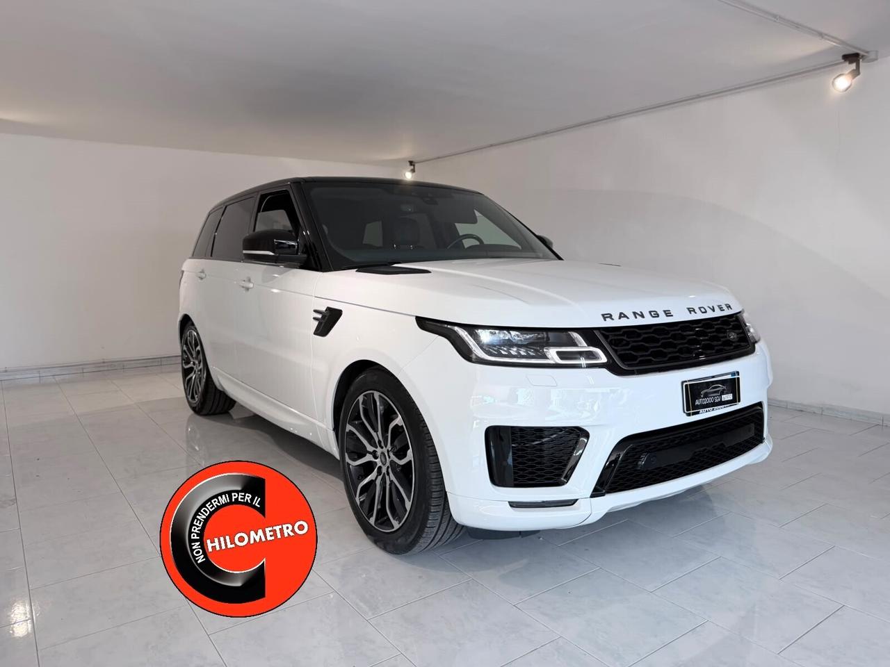 RANGE ROVER SPORT 3.0TDI 250CV IVA DEDUCIBILE