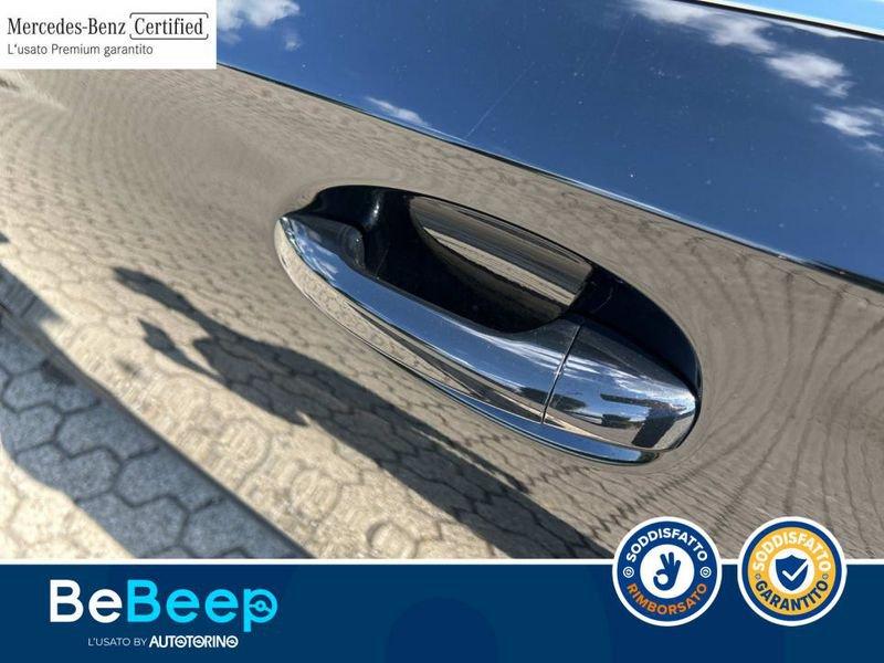 Mercedes-Benz Classe A A 180 PROGRESSIVE ADVANCED PLUS AUTO