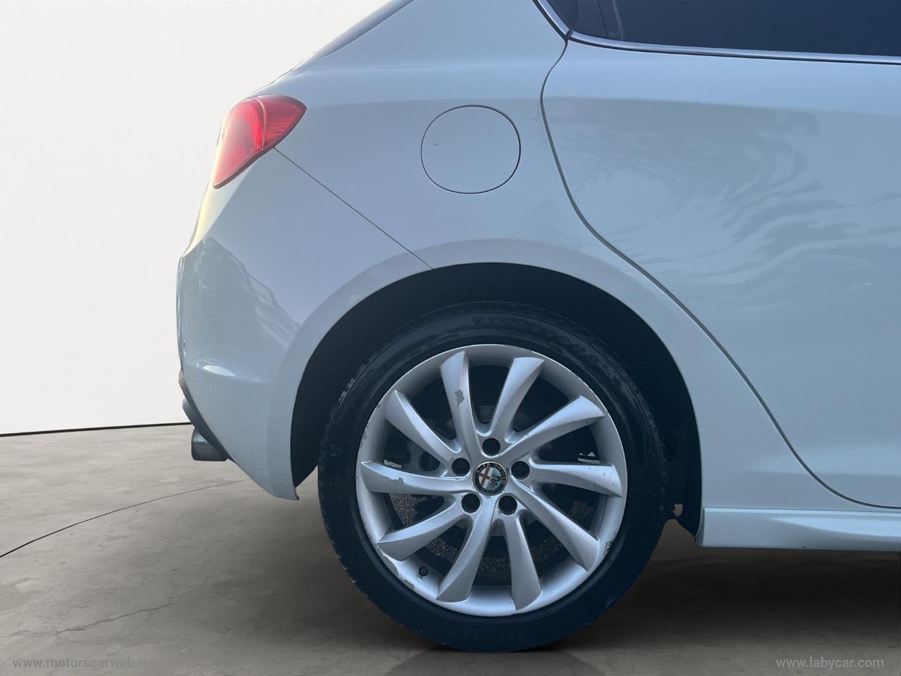 ALFA ROMEO Giulietta 2.0 JTDm-2 140 CV Distinctive