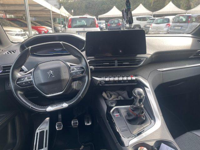 PEUGEOT 5008 BlueHDi 130 S&S GT Line