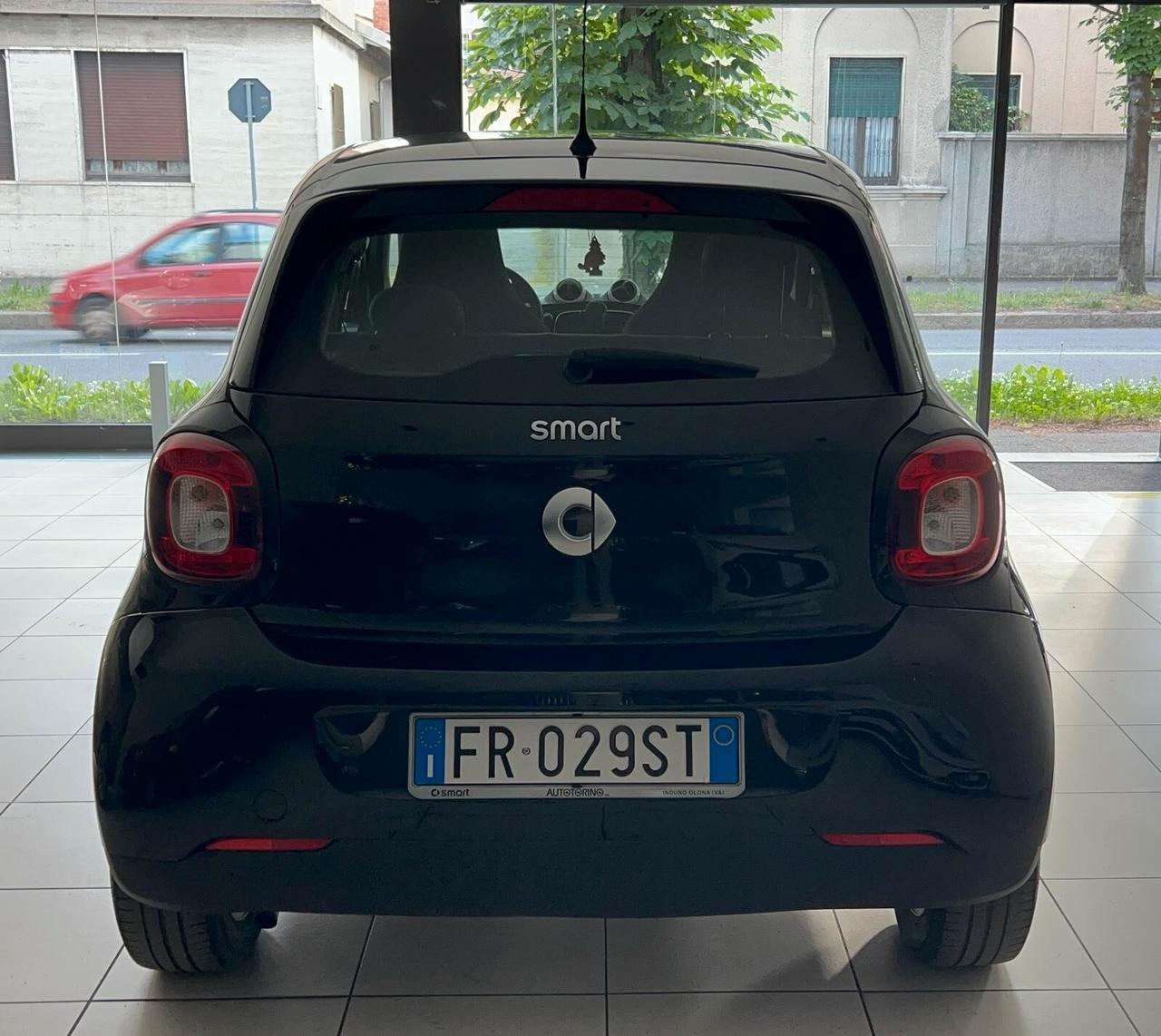 Smart ForFour 1.0 71cv Youngster - 2018