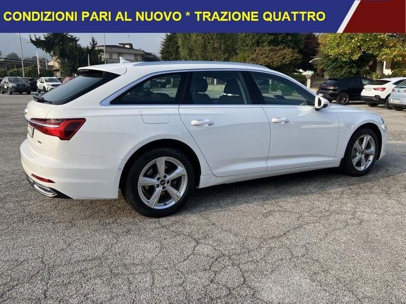 Audi A6 Avant 40 TDI Quattro S-Tronic MHEV 24 MILA KM!!!