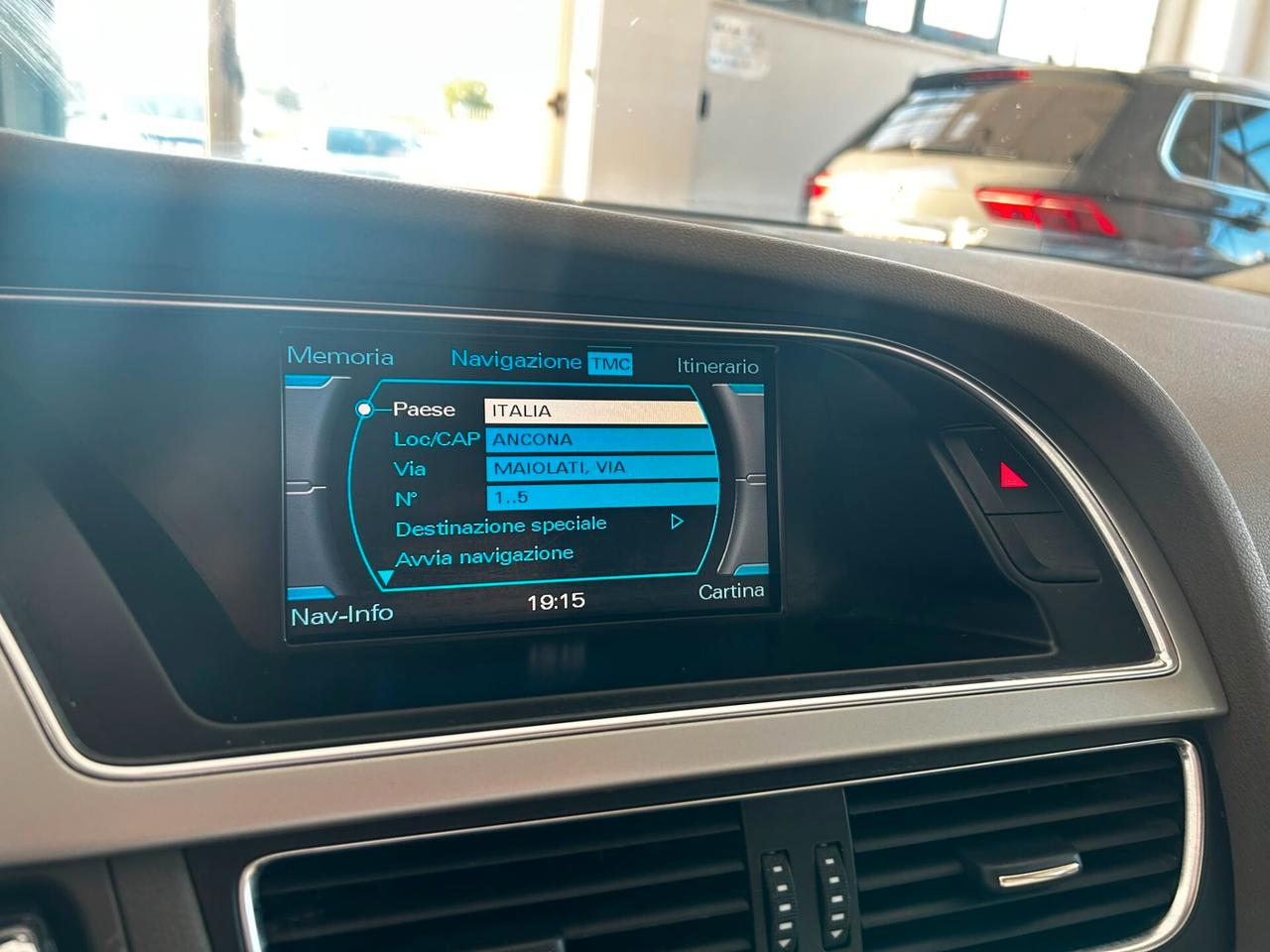 Audi A5 2.7 V6 TDI 2009