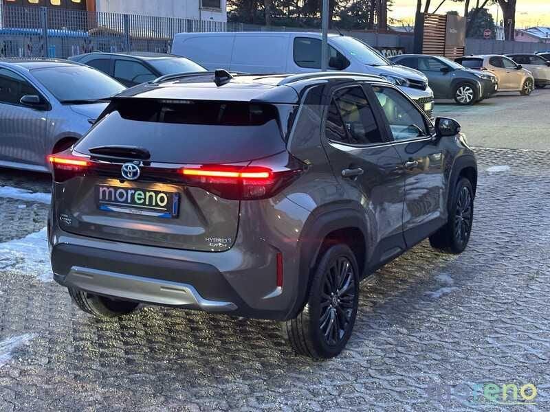 Toyota Yaris Cross 1.5h Adventure awd-i 116 CV e-cvt