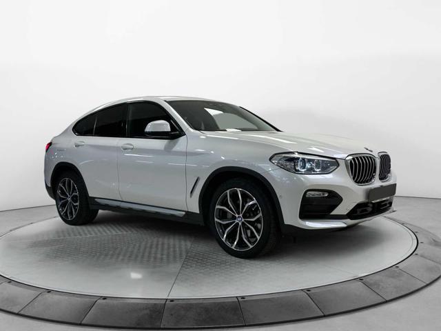 BMW X4 xDrive25d Msport