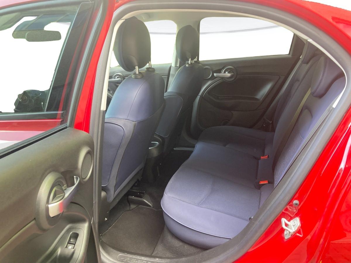FIAT 500X 1.5 t4 hybrid 130cv dct