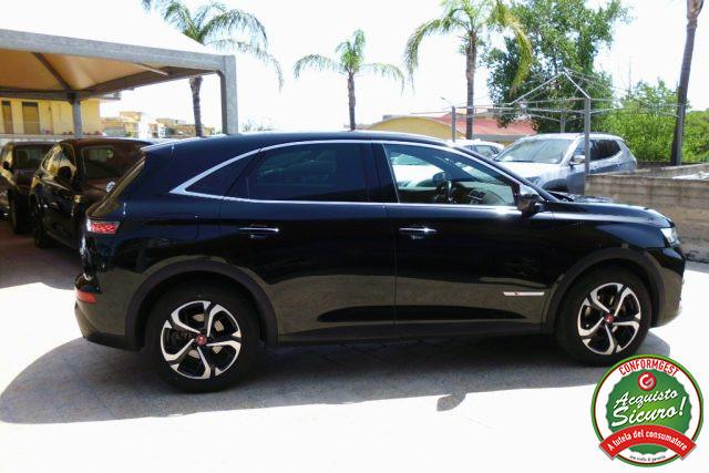 DS AUTOMOBILES DS 7 Crossback BlueHDi 130 aut. Performance Line+