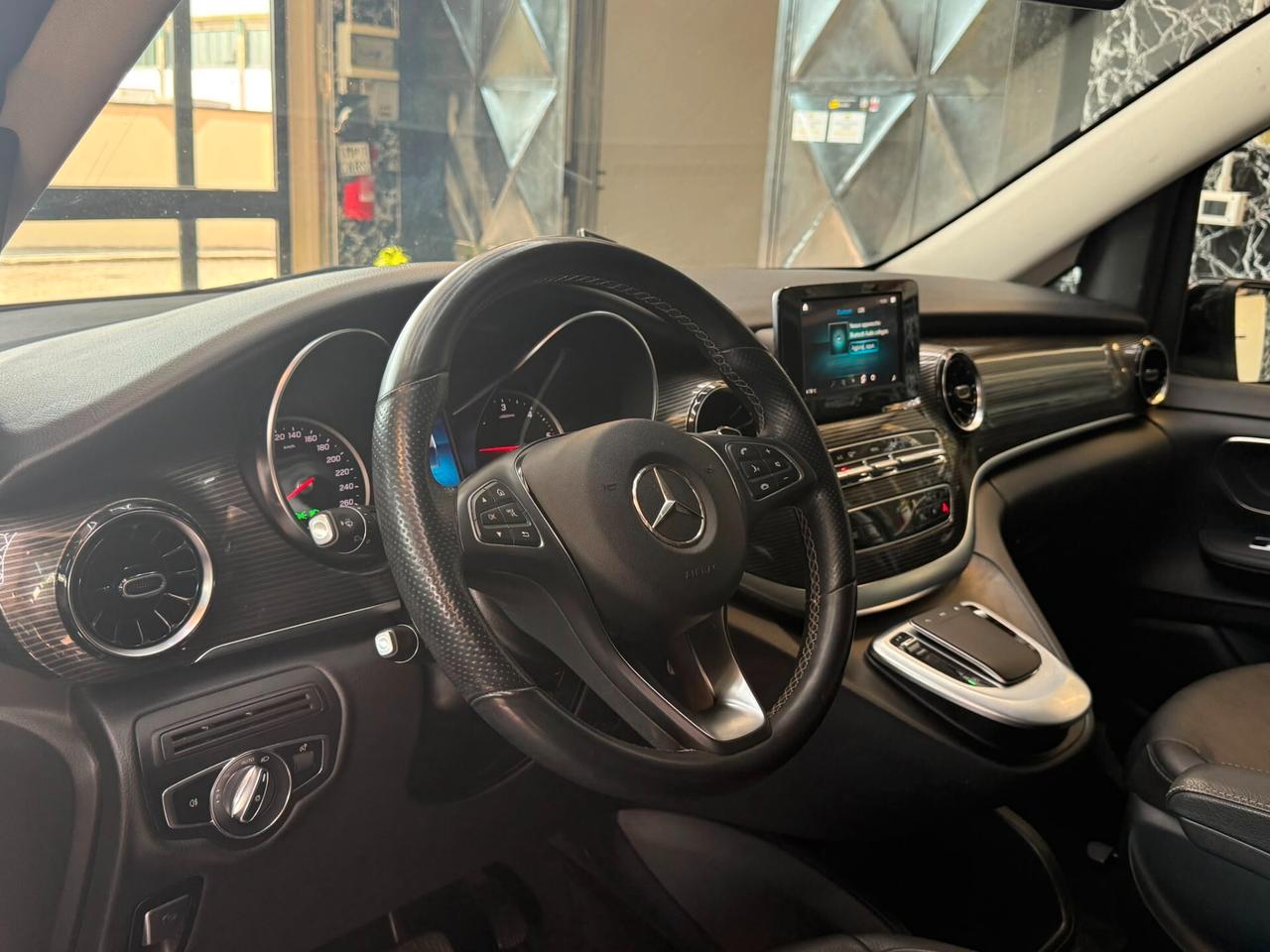 Mercedes-benz V 220 d Automatic Premium Compact