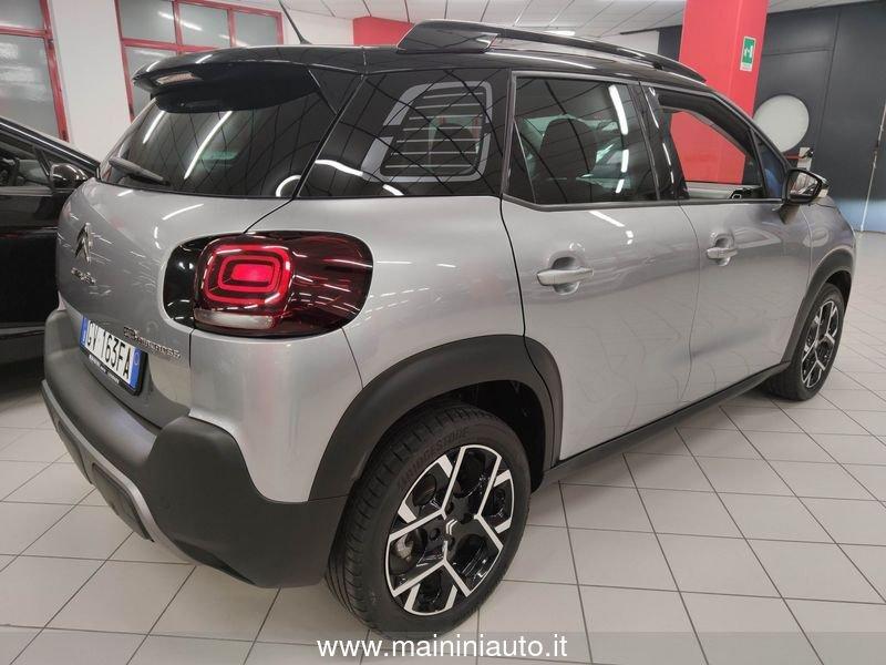 Citroën C3 Aircross 1.2 110cv Max + Car Play