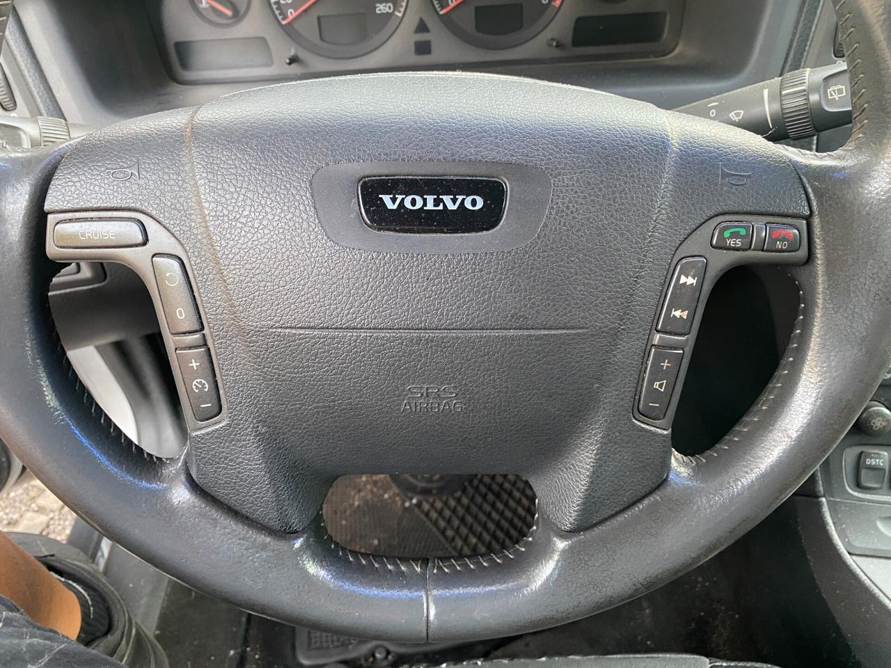 Volvo V70/XC70 V70 2.0i turbo 20V cat Benzina/Metano