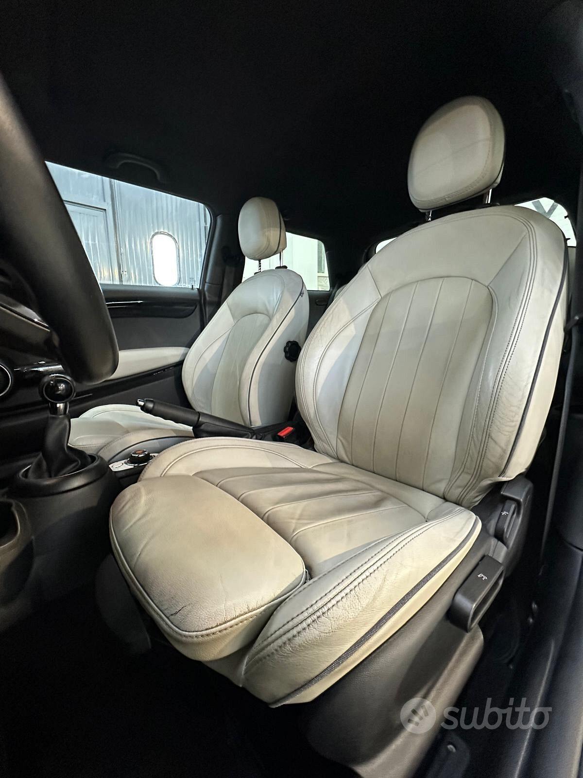 Mini Cooper S 2.0 hype