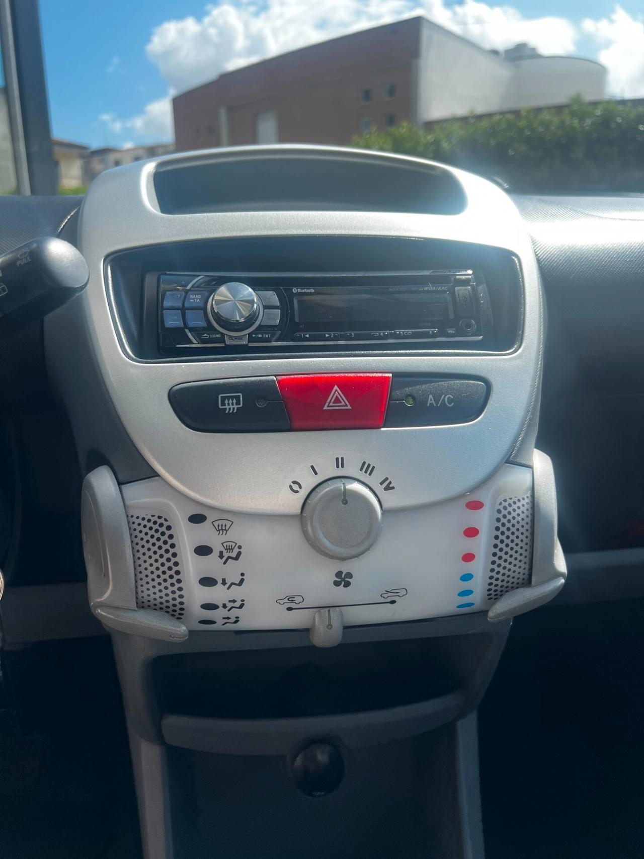 Citroen C1 1.0 5 porte Seduction NEOPATENTATI