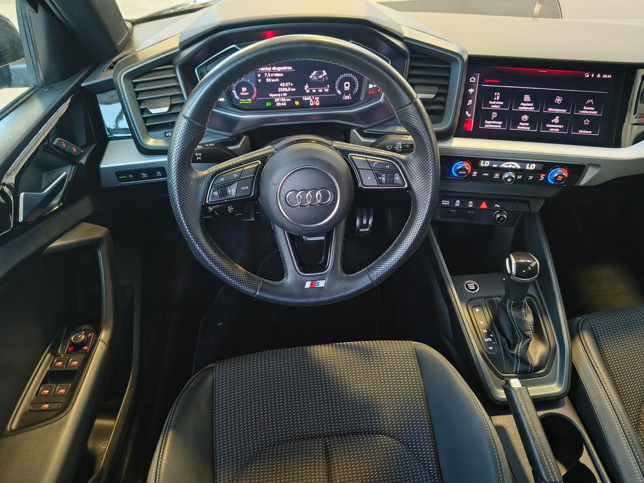 Audi A1 SPB 30 TFSI S tronic line edition
