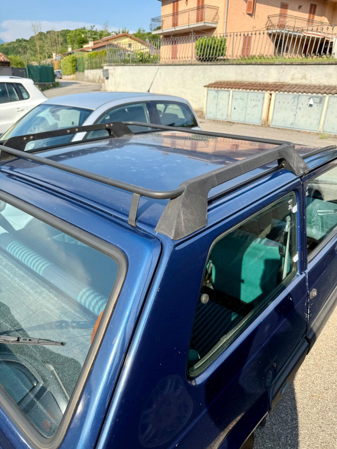 Fiat Panda 1100 i.e. cat 4x4 Country Club