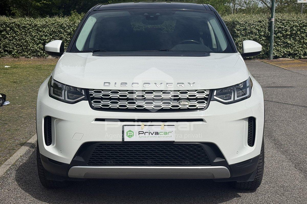 LAND ROVER Discovery Sport 2.0D I4-L.Flw 150 CV AWD Auto HSE