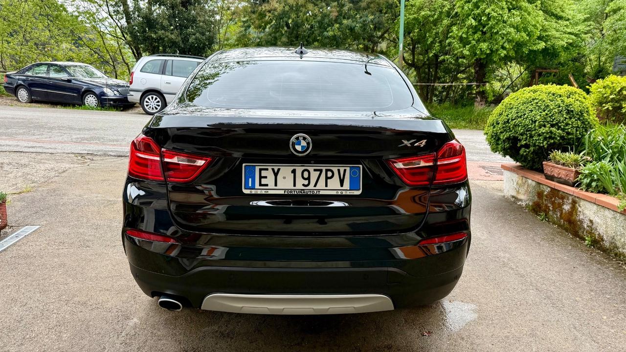 Bmw X4 xDrive20d xLine