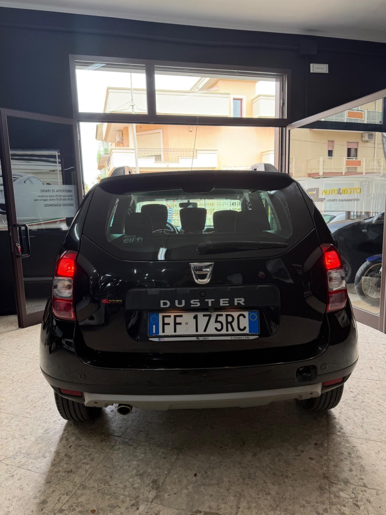 Dacia Duster 1.5 dCi 110CV Start&Stop 4x2 Lauréate