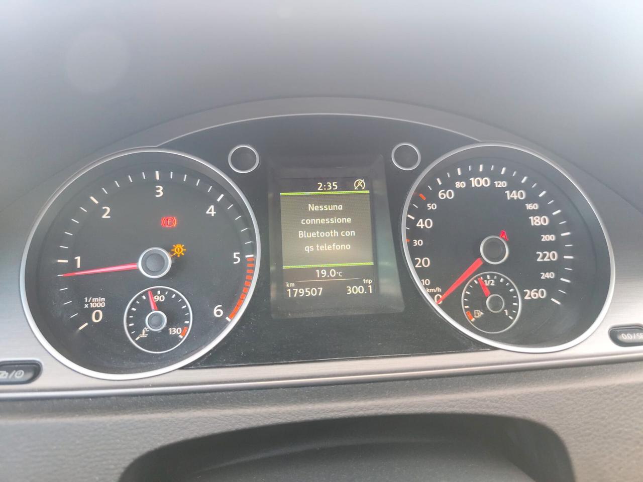 Volkswagen Passat Var. 2.0 TDI Highline BlueM.Tech.