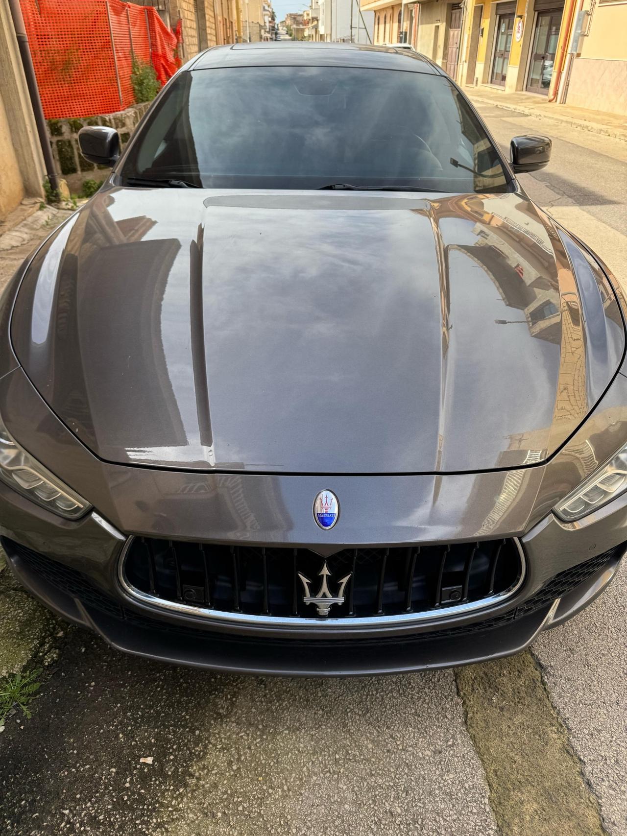 Maserati Ghibli V6 S Q4 super prezzo affare tetto full