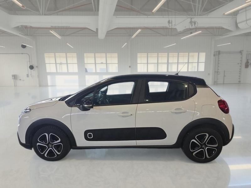 CITROEN C3 BLUEHDI 100 SES SHINE 5 PORTE BERLINA