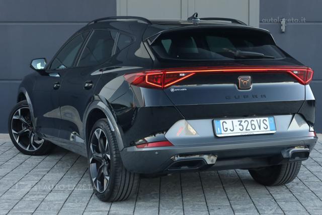 CUPRA Formentor 1.5 TSI 150CV