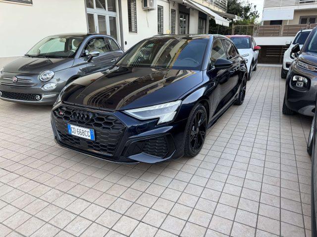 AUDI S3 Sportback