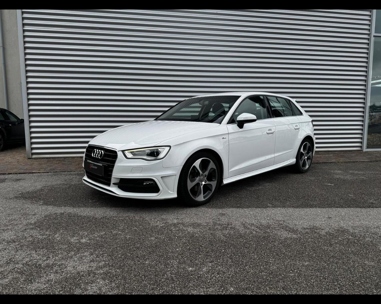 AUDI A3 SPORTBACK 1.6 TDI 110CV ATTRACTION