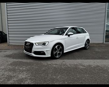 AUDI A3 SPORTBACK 1.6 TDI 110CV ATTRACTION