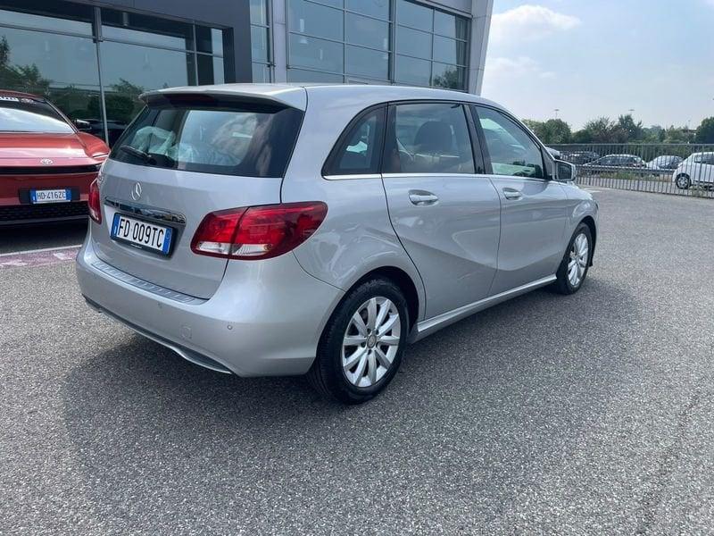 Mercedes-Benz Classe B B 160 d (cdi) Business automatic