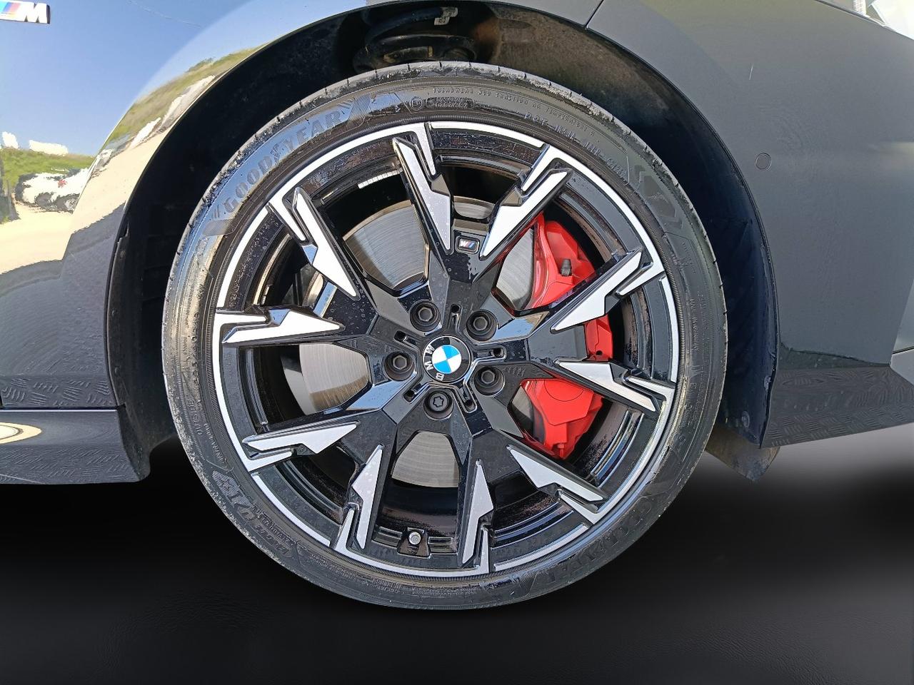 BMW Serie 1 F70 - 118d MSport Pro auto