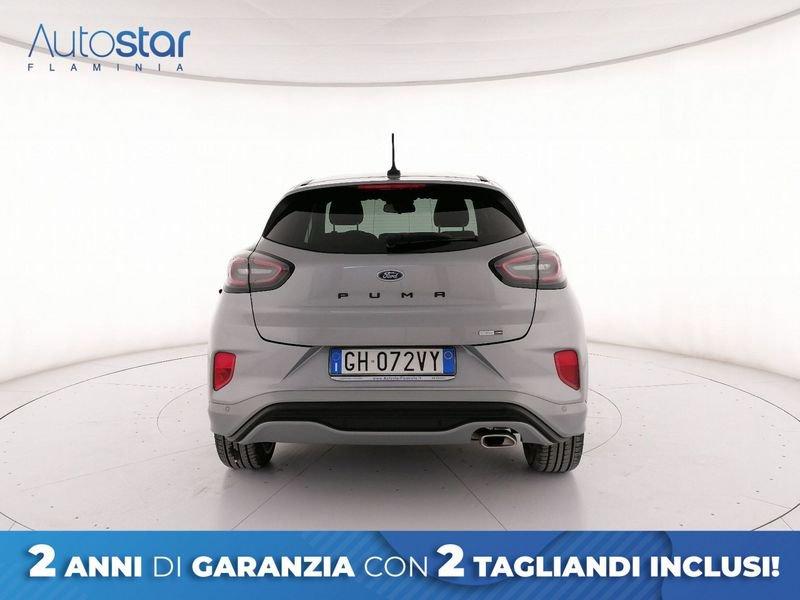 Ford Puma 1.0 ecoboost h ST-Line s&s 125cv
