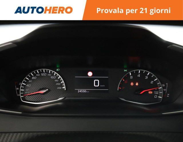 PEUGEOT 208 PureTech 75 Stop&Start 5 porte Active Pack