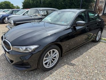 BMW 318 i Berlina