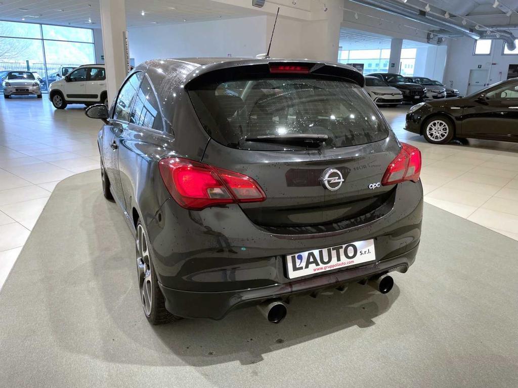 Opel Corsa 1.6t Opc 207cv 3p