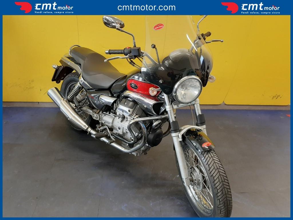 Moto Guzzi Nevada 750 - 2005