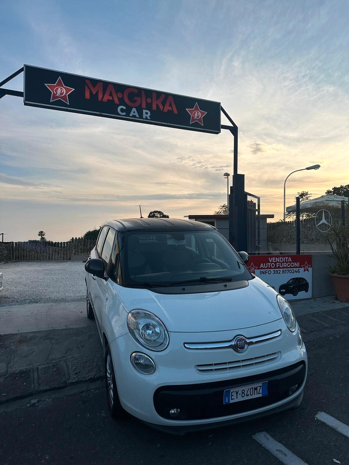 Fiat 500L Living 1.3 Multijet 85 CV Lounge