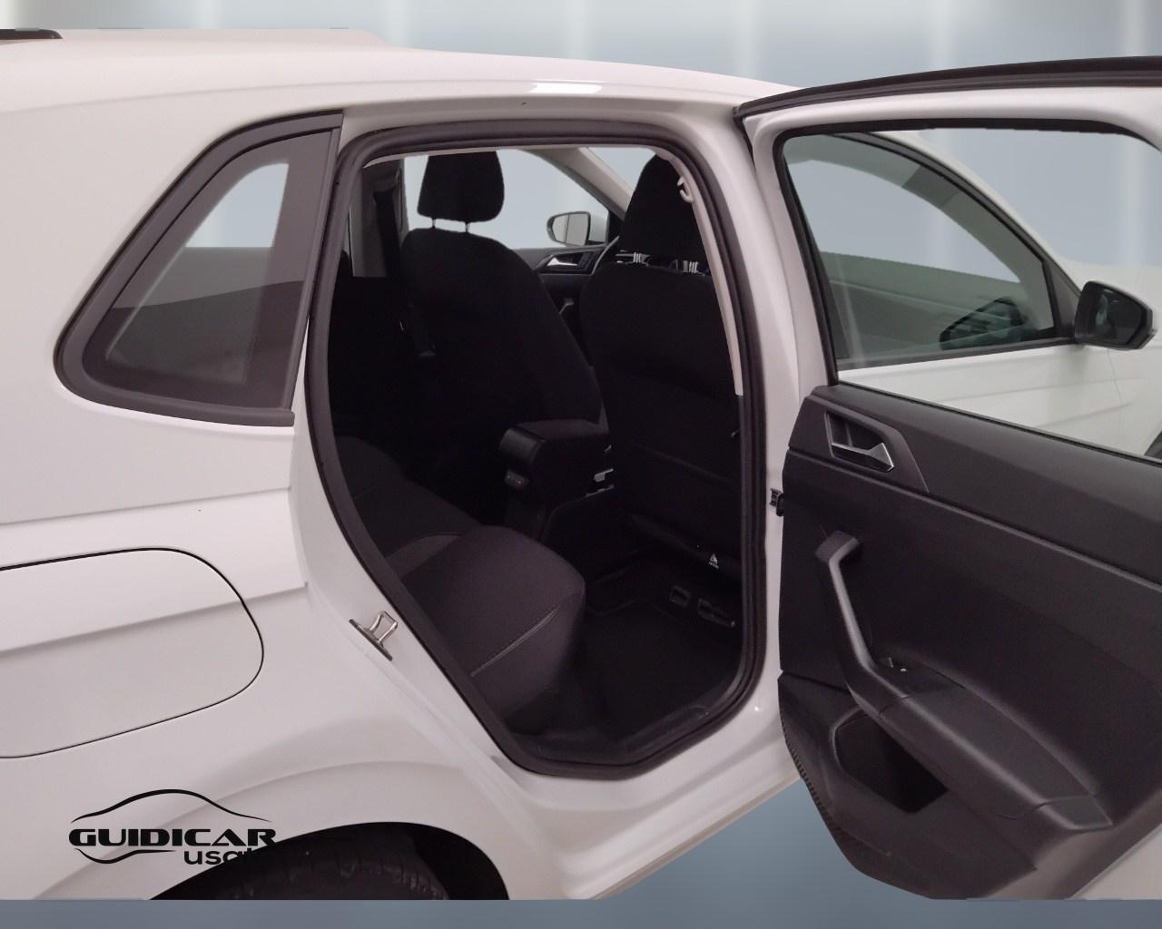 VOLKSWAGEN Polo VI 2022 - Polo 1.0 Life 80cv