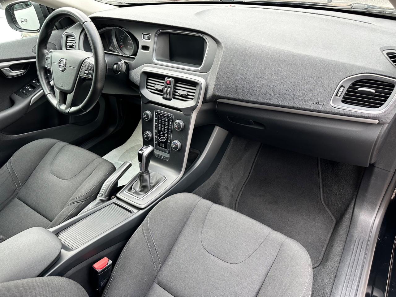 Volvo V40 2.0d 120Cv D2 Kinetic - Uniproprietario