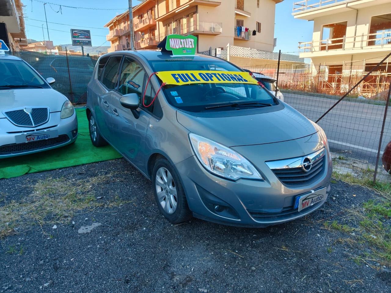 Opel Meriva 1.3 CDTI 95CV ecoFLEX Cosmo