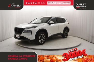 Nissan X-Trail 1.5 e-POWER N-Connecta 2WD