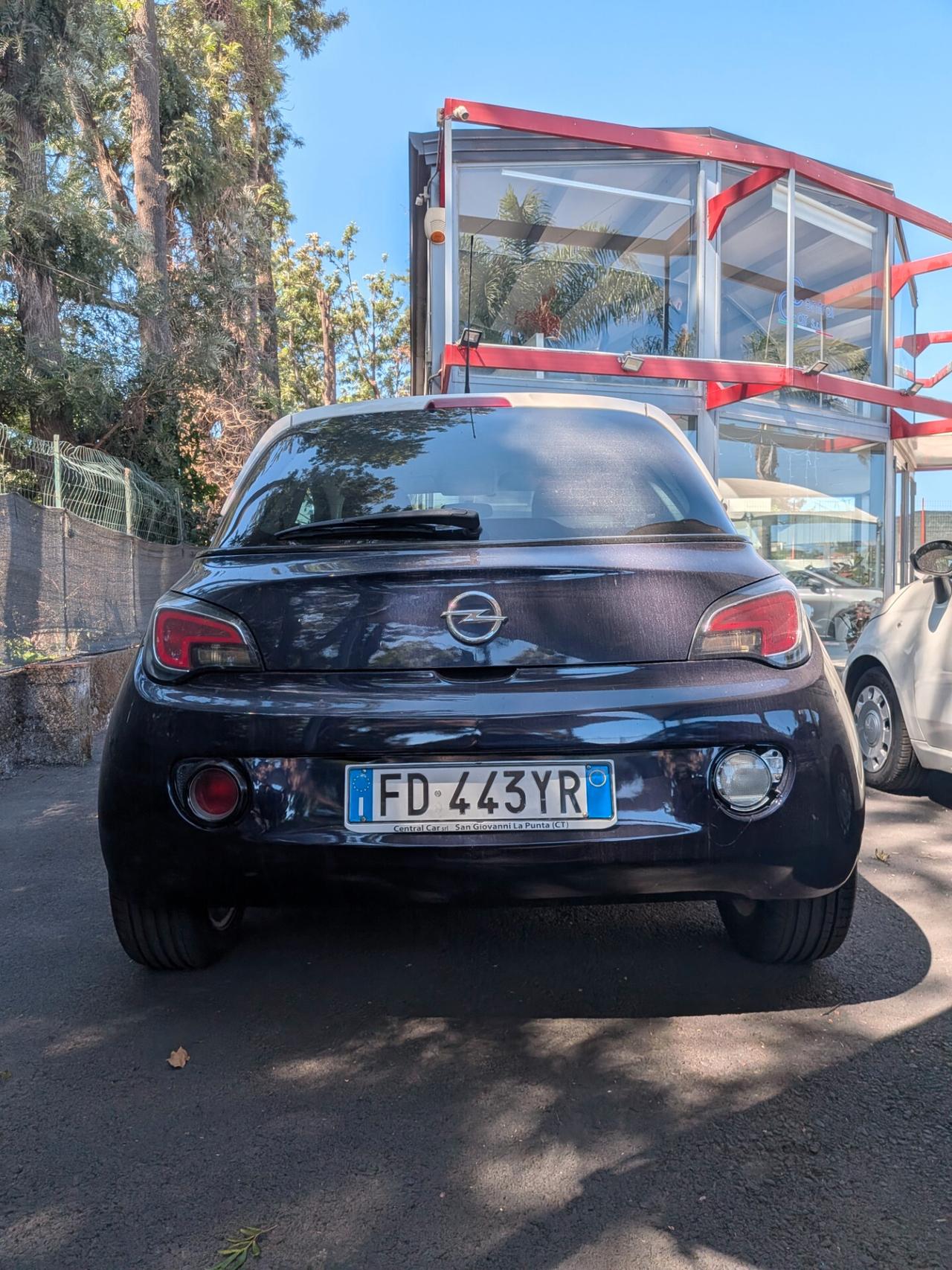 Opel Adam 1.2 70 CV