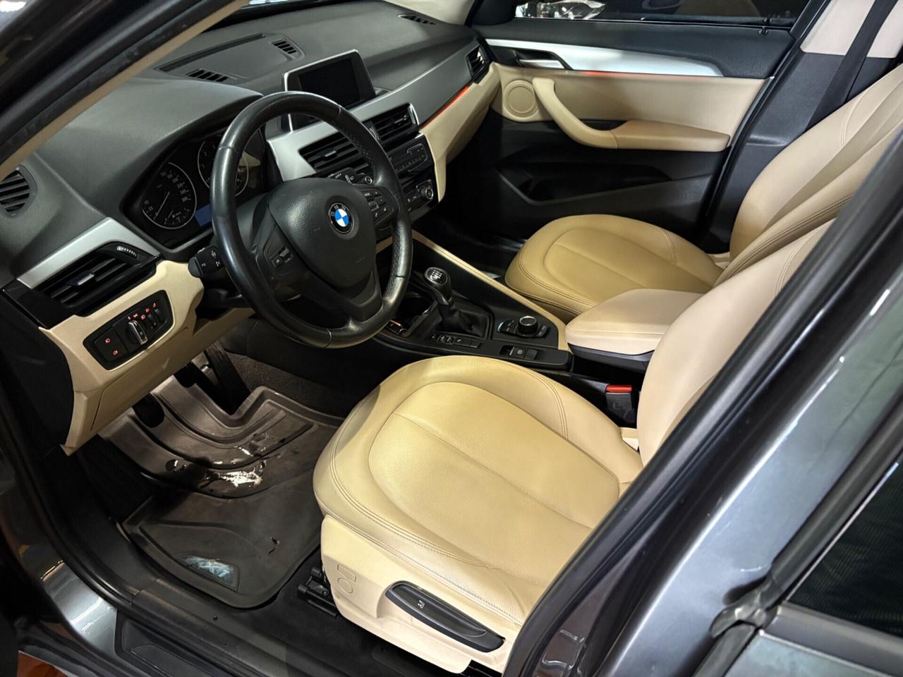 Bmw X1 sDrive18d