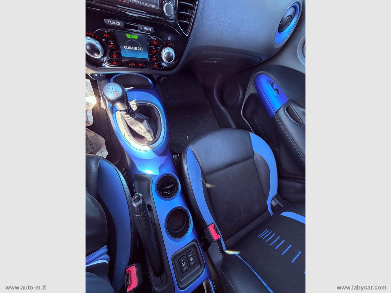 NISSAN Juke 1.5 dCi S&S Bose Personal Edition