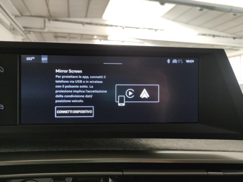 PEUGEOT 3008 3ª serie - 3008 Hybrid 145 e-DCS6 Allure