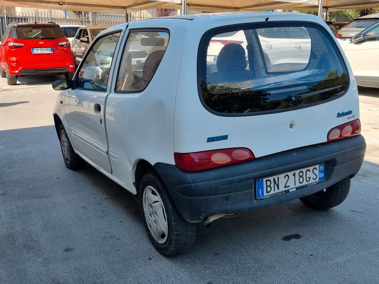 Fiat 600 1.1 benz