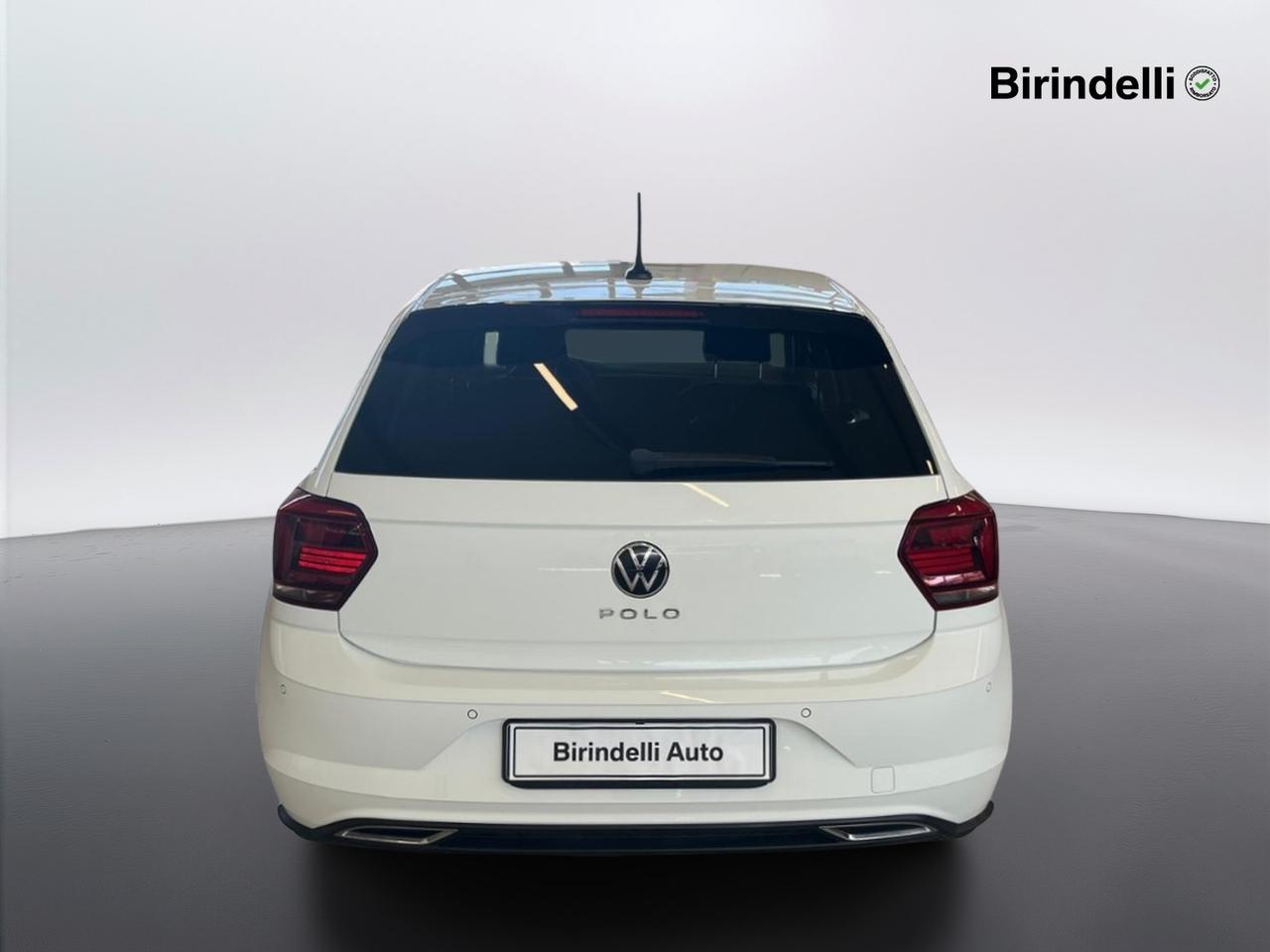 VOLKSWAGEN Polo 6ª serie - Polo 1.0 EVO 80 CV 5p. Sport BlueMotion Technology