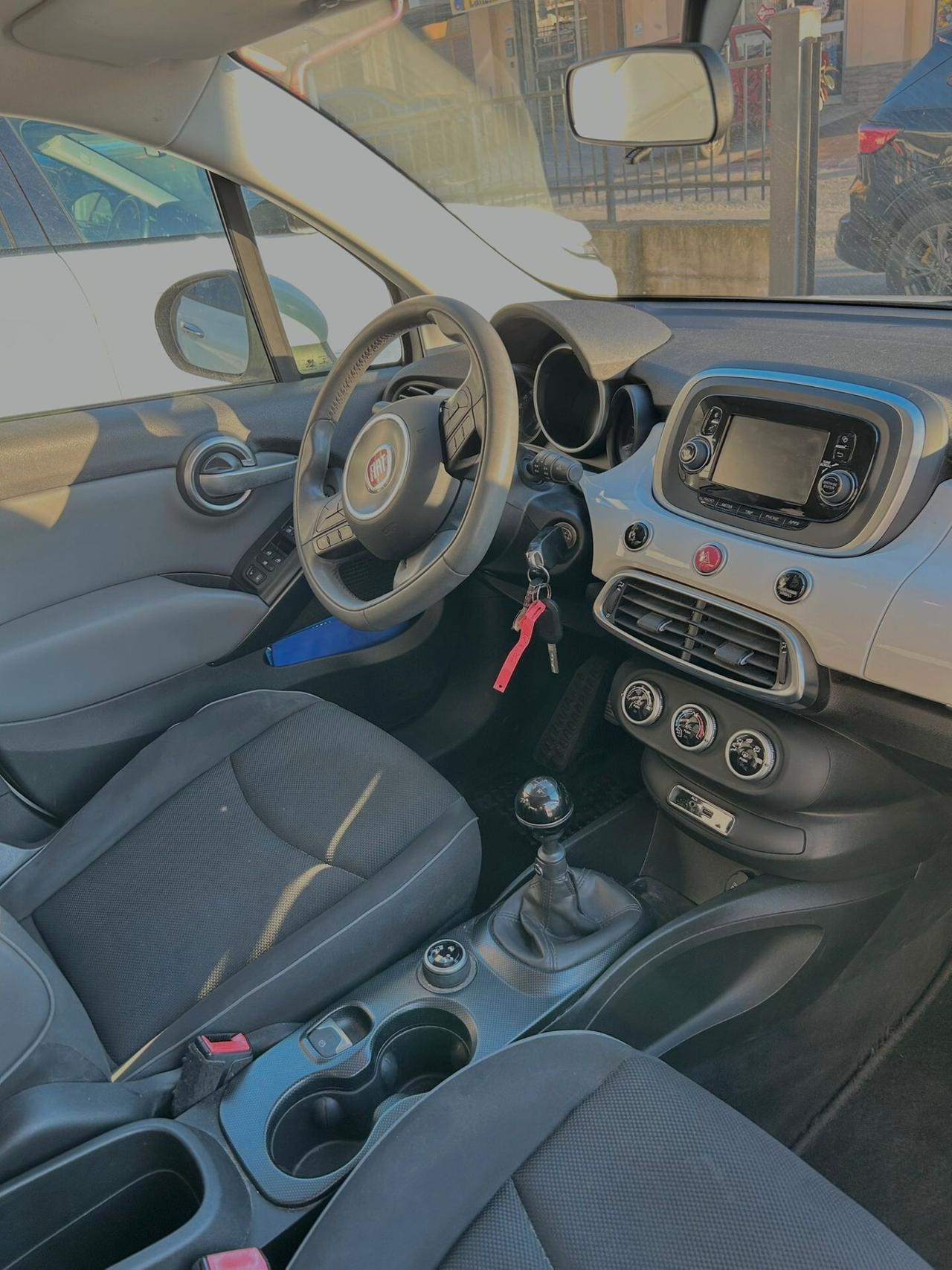 Fiat 500X 1.3 MultiJet 95 CV